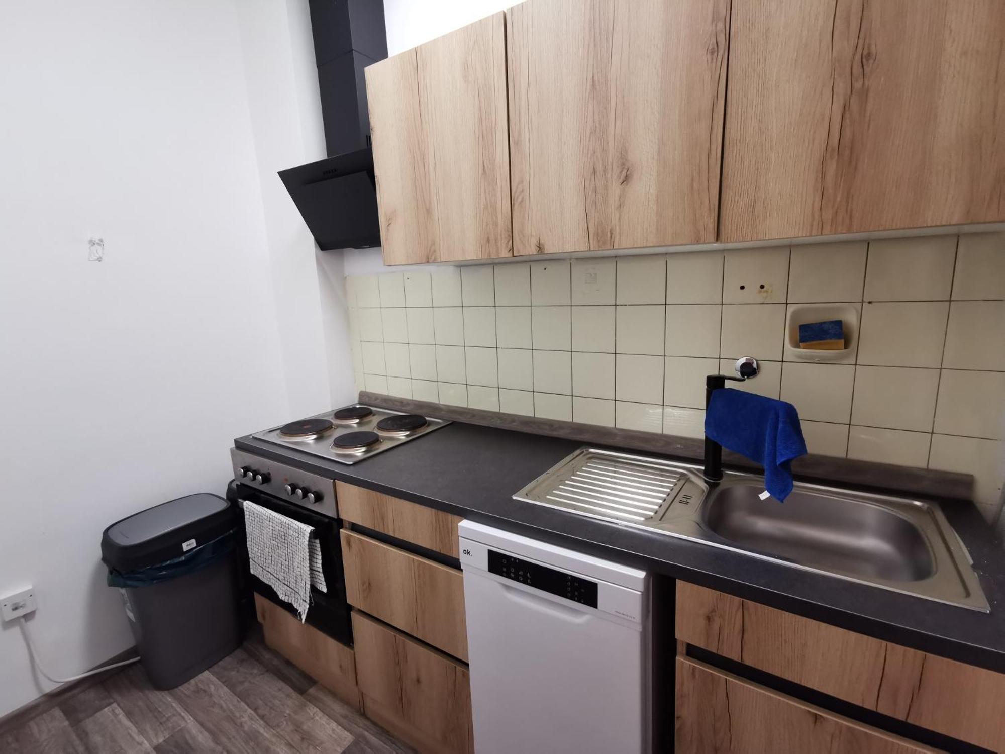3 Zimmer Wohnung Koeln/Hürth Exterior foto