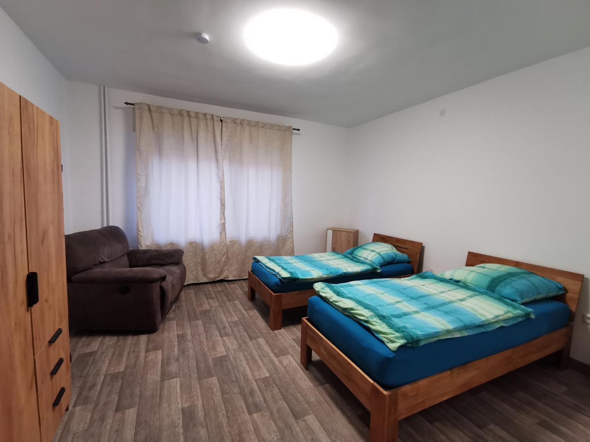 3 Zimmer Wohnung Koeln/Hürth Exterior foto